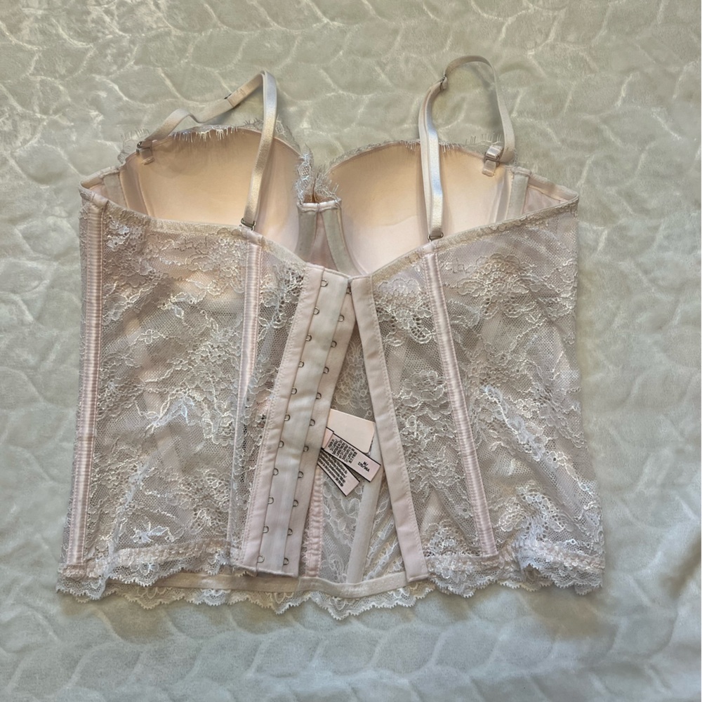 Victoria’s Secret Corset top